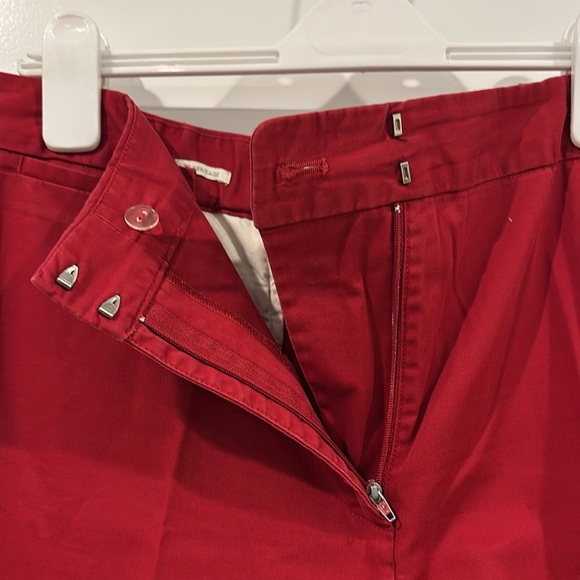 Talbots Plus Womens Heritage Pants 16w - Picture 4 of 6